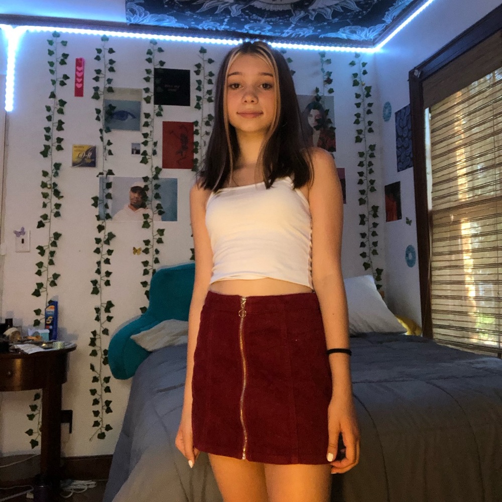 Classic kids Forever 21 skirt